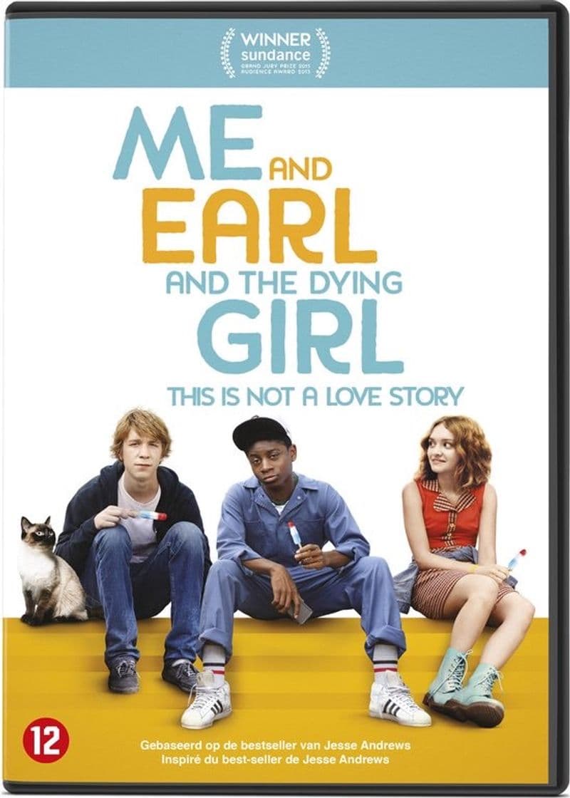 Movie ME AND EARL AND THE DYING GIRL