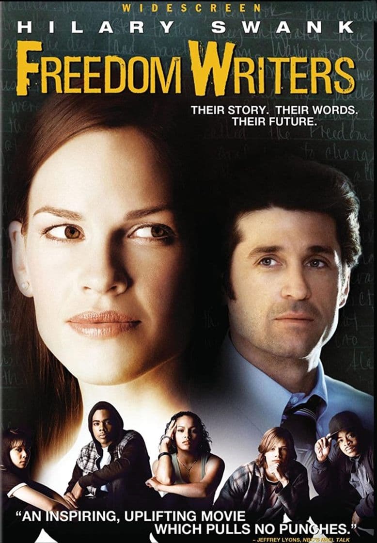 Película Freedom Writers