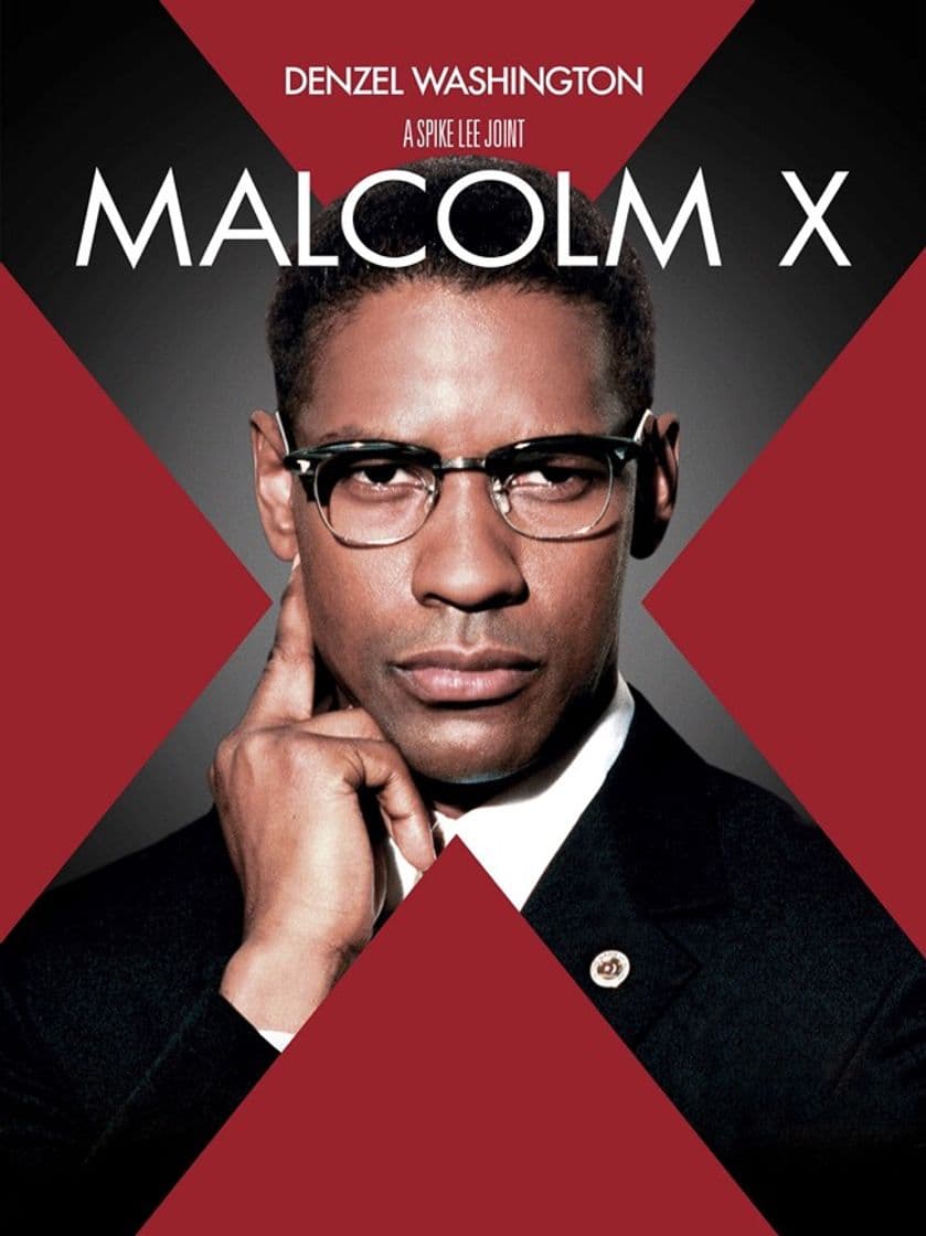 Movie Malcolm X 