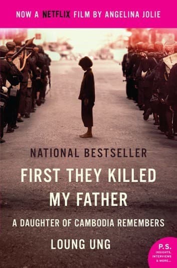 Movie First They Killed My Father 