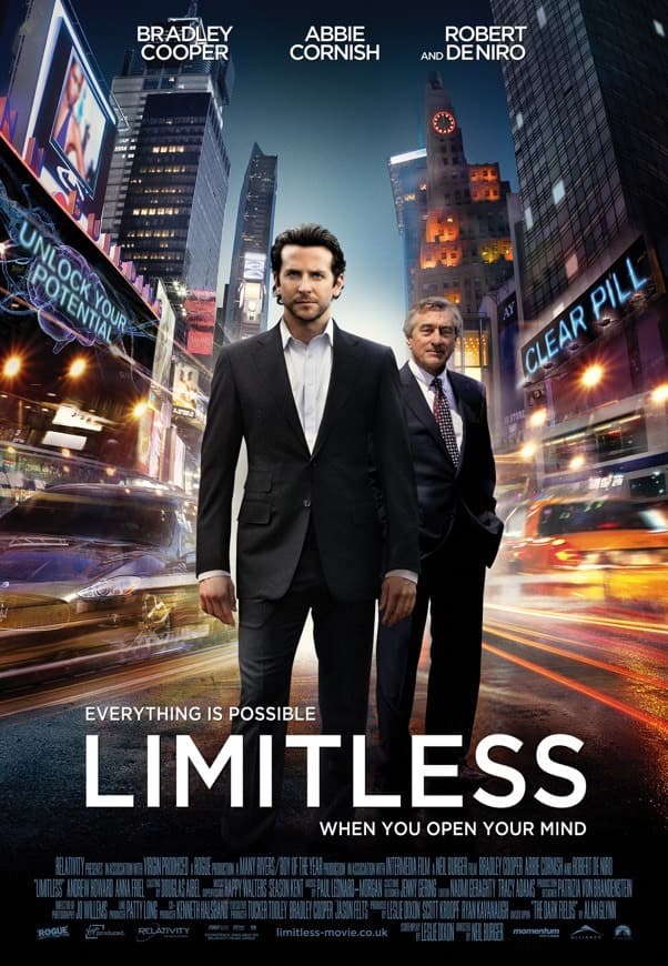 Película Limitless