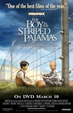 Película The Boy In The Stripped Pajamas