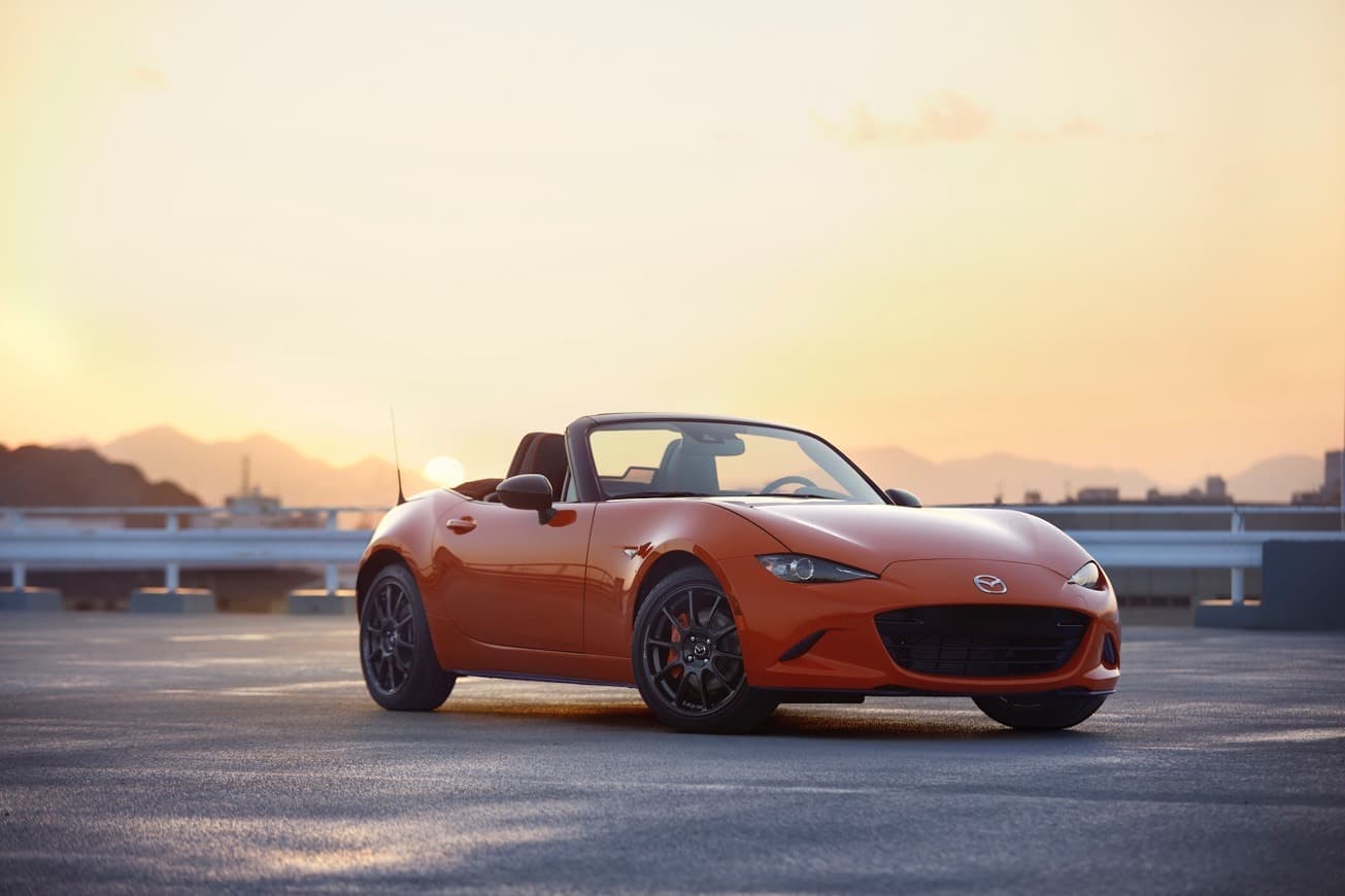 Fashion Mazda MX-5