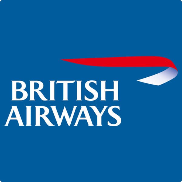 Moda British Airways