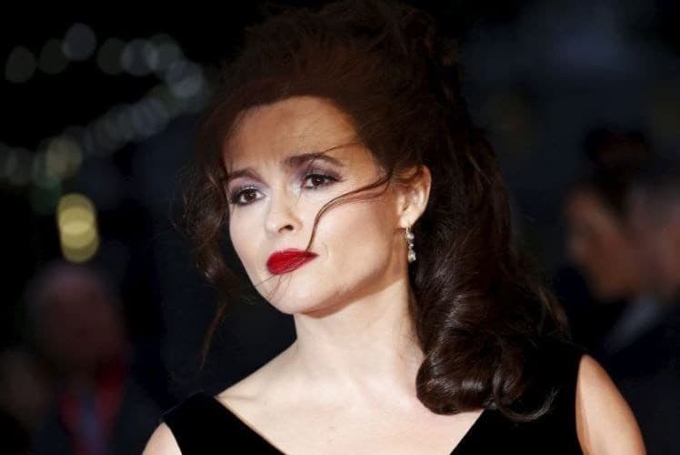 Moda Helena Bonham Carter 