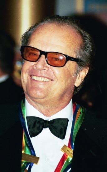 Moda Jack Nicholson