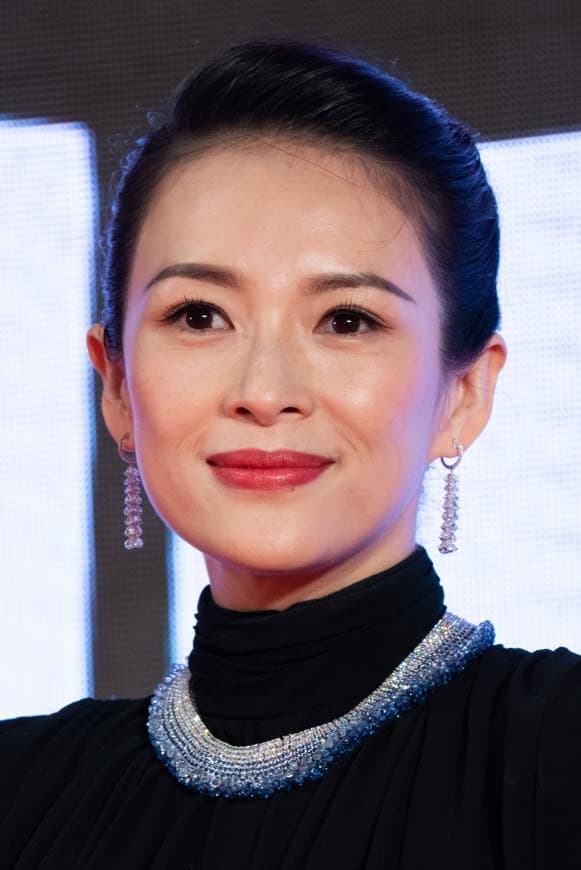 Moda Zhang Ziyi