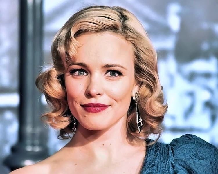 Moda Rachel McAdams