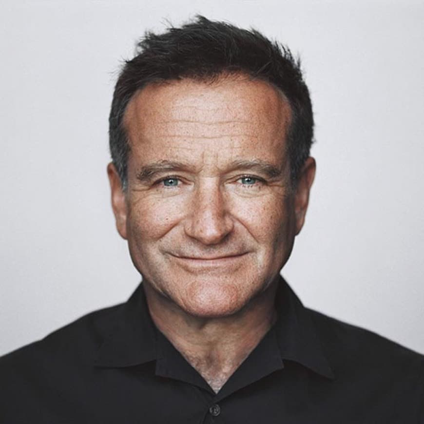 Moda Robin Williams