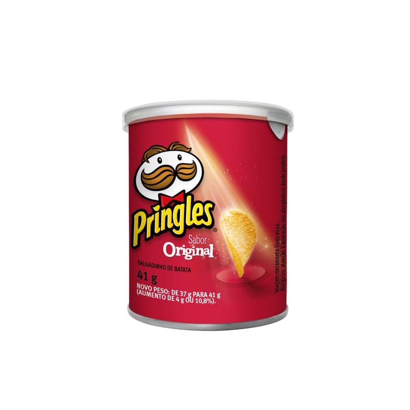 Product Pringles Original Patatas