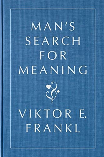 Libro Man's Search for Meaning