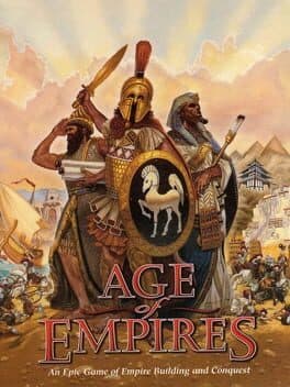 Videogames Age of Empires