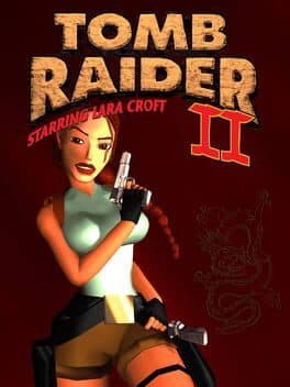 Videogames Tomb Raider II