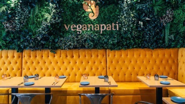 Restaurantes Veganapati