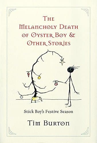 Libro Melancholy Death of Oyster Boy, The-Holiday Ed.