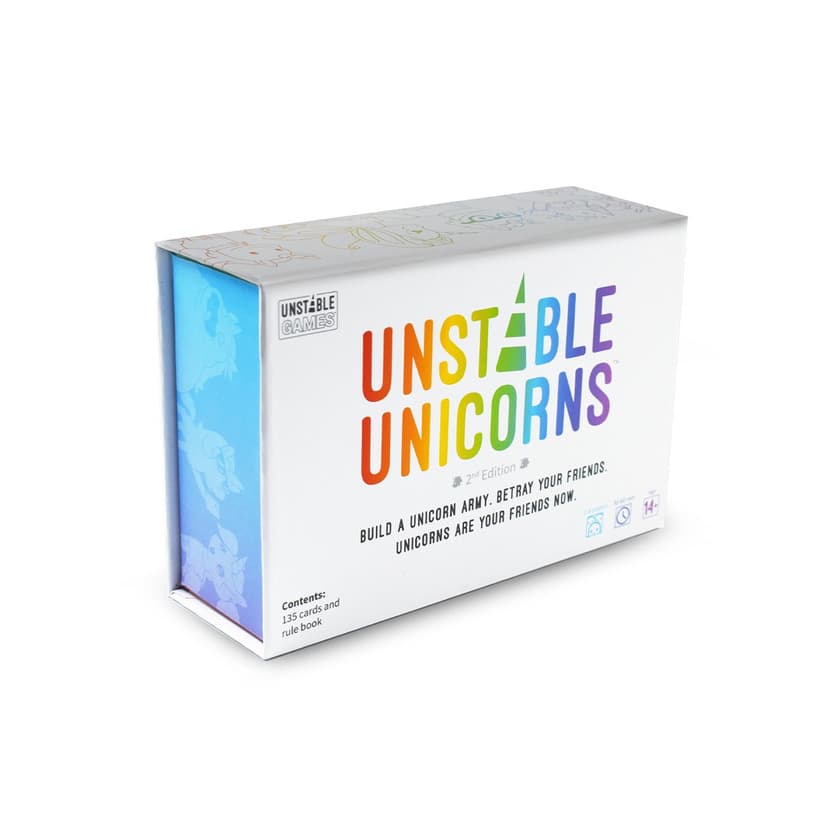 Producto Unstable Unicorns