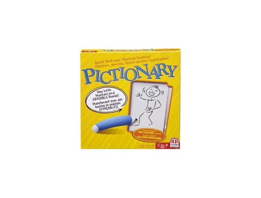 Product Pictionary