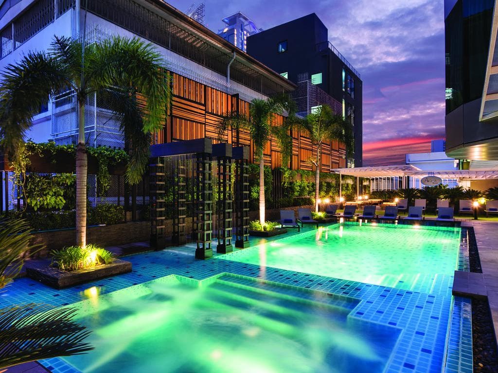 Lugar Solitaire Bangkok Sukhumvit 11