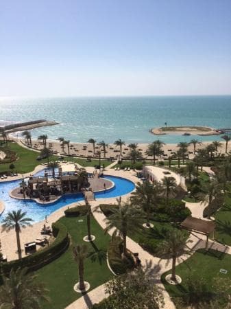 Lugar Hotel Sofitel Bahrain Zallaq Thalassa Sea & Spa