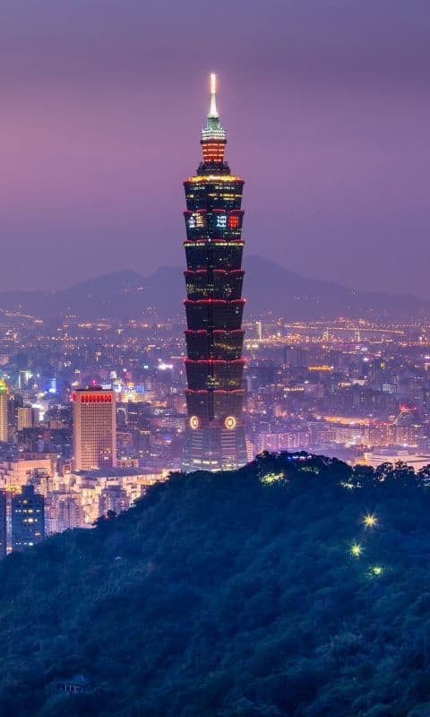 Lugar Taiwan