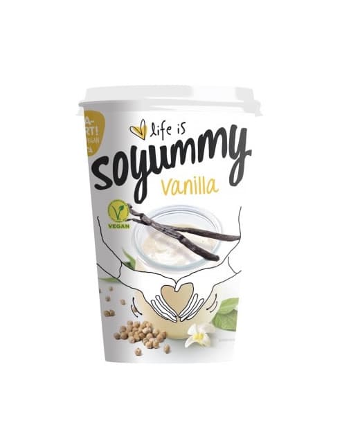 Producto Life is Soyummy Vanilla Soy Yoghurt