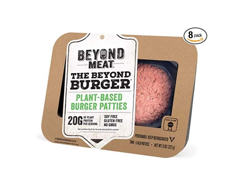 Producto Beyond Burger