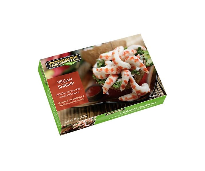 Producto Vegan “Shrimp”