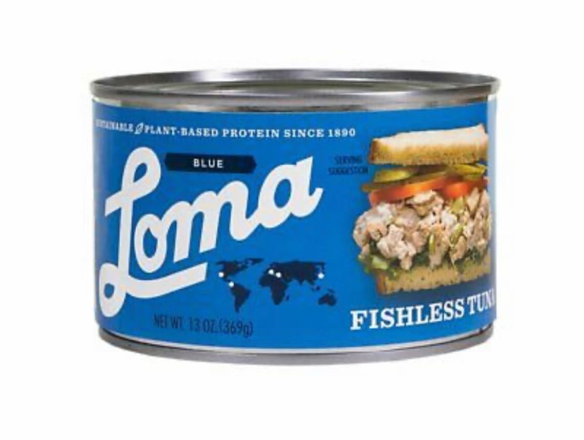 Product Fishless Tuna