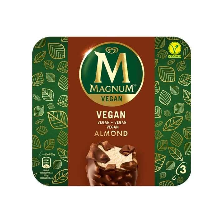 Producto Magnum Almond Vegan