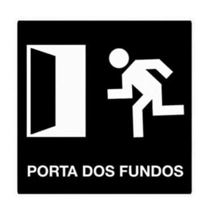 Moda Porta dos fundos