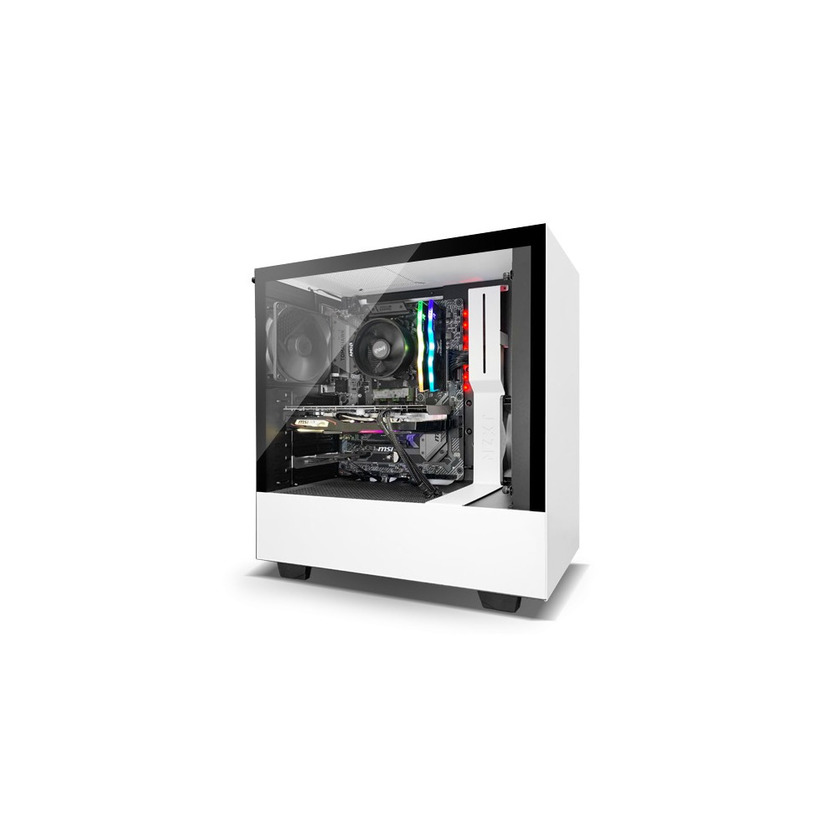 Producto NZXT BLD Custom Gaming PC