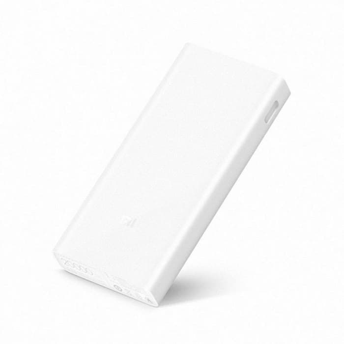 Electrónica Xiaomi 20000 2C batería Externa Blanco Ión de Litio 20000 mAh -