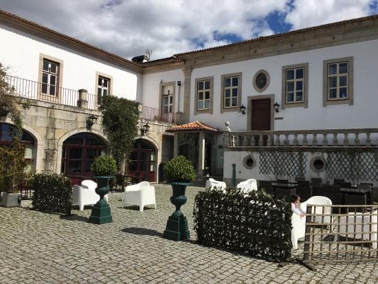 Restaurants Quinta do Paço Hotel