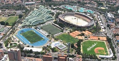 Place Laureles - Estadio, Medellin