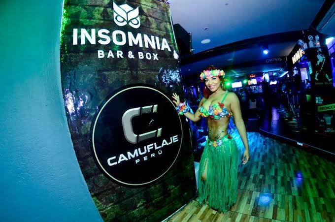 Lugar Insomnia