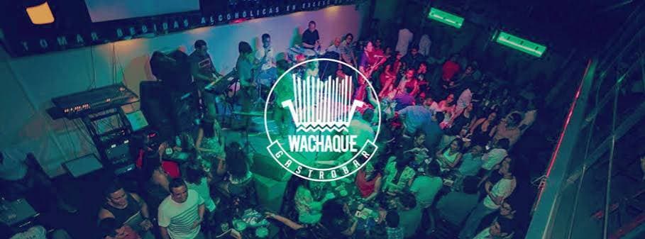 Lugar Wachaque Gastrobar