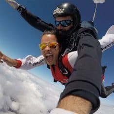 Lugar Skydive Portugal - Escola de Paraquedismo