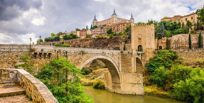 Lugar Toledo