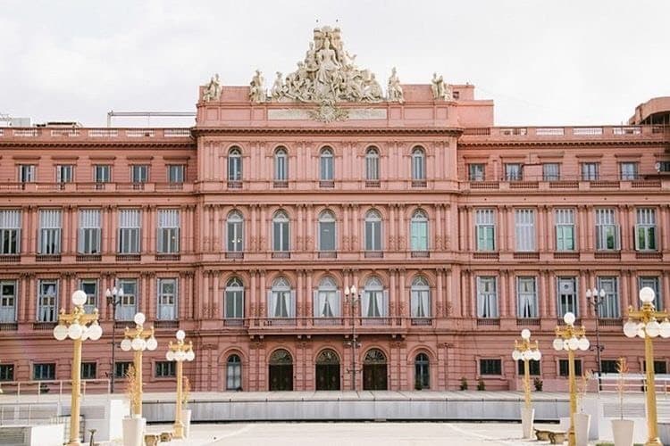 Place Casa Rosada