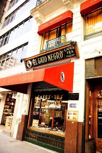 Restaurants El Gato Negro