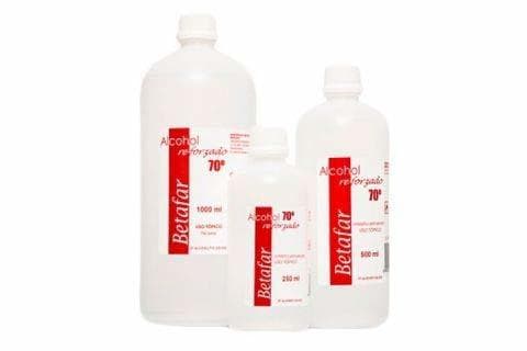 Producto ALCOHOL 70º 250 ML FRASCO DE 250 ML