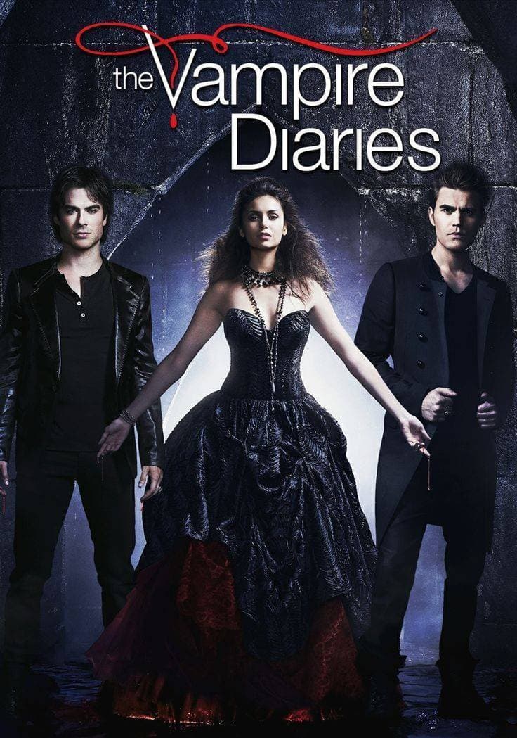 Serie The Vampire Diaries