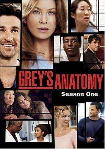 Serie Grey's Anatomy