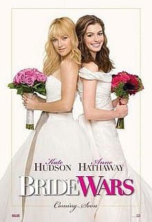 Película Bride Wars