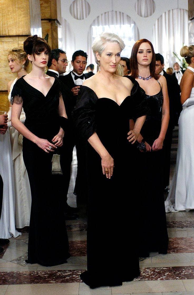 Película The Devil Wears Prada