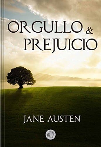 Libro Orgullo y prejuicio