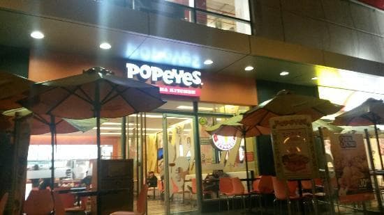 Restaurants Popeyes