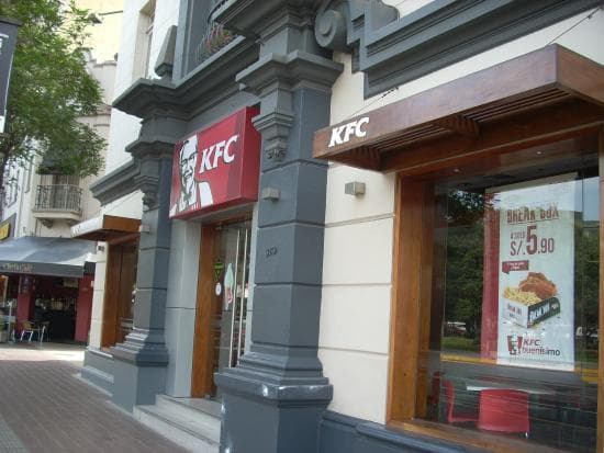 Restaurants KFC