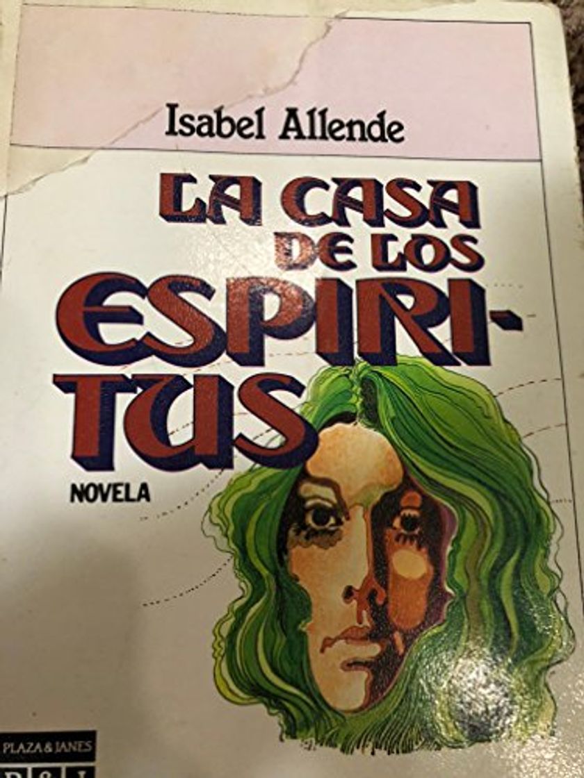 Book La Casa De Los Espiritus by Isabel Allende(2006-01-01)