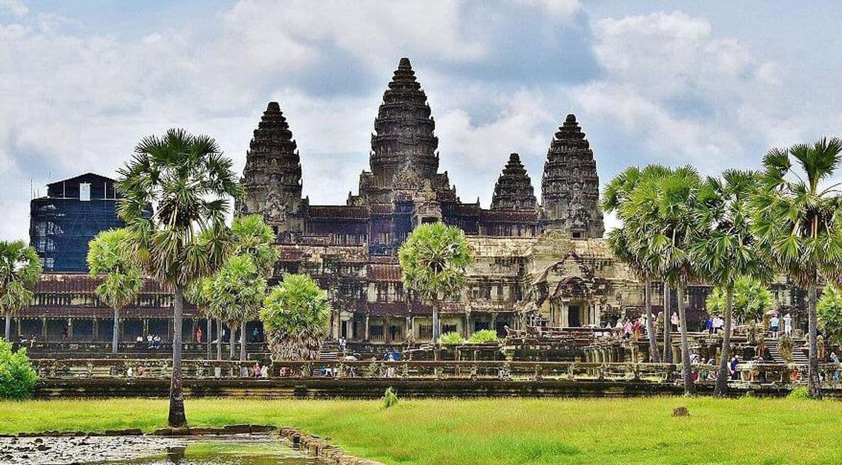 Lugar Angkor Wat